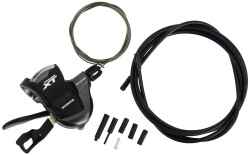 Shimano XT SL-M8000 Kelepçeli Vites Kolu Sağ 11 Vites (göstergeli) - 2