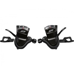 Shimano XT SL-T8000 Vites Kolları Göstergeli 2/3x10 Vites