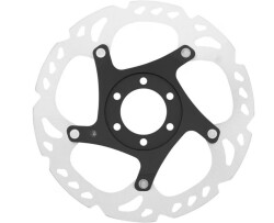 Shimano XT SM-RT86 - 6 Vida Rotor 160mm - 2