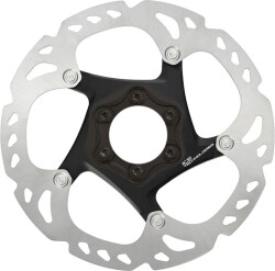 Shimano XT SM-RT86 - 6 Vida Rotor 160mm - 4