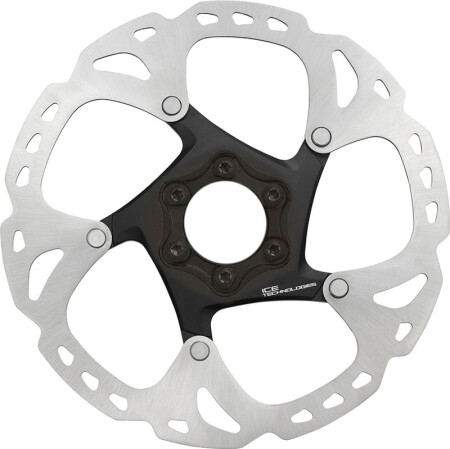 Shimano XT SM-RT86 - 6 Vida Rotor 180mm - 1