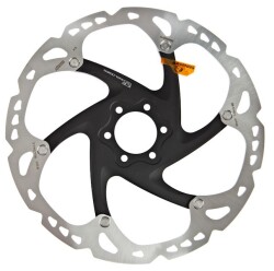 Shimano XT SM-RT86 - 6 Vida Rotor 203mm - 1