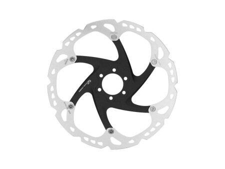 Shimano XT SM-RT86 - 6 Vida Rotor 203mm - 2