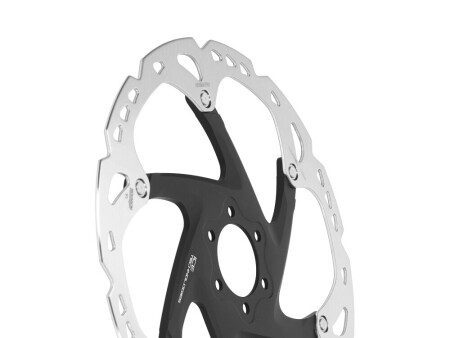 Shimano XT SM-RT86 - 6 Vida Rotor 203mm - 3