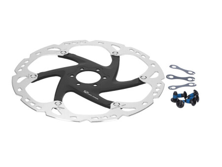 Shimano XT SM-RT86 - 6 Vida Rotor 203mm - 4