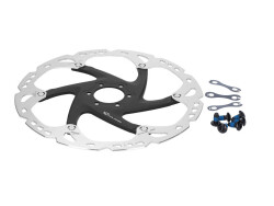 Shimano XT SM-RT86 - 6 Vida Rotor 203mm - 4