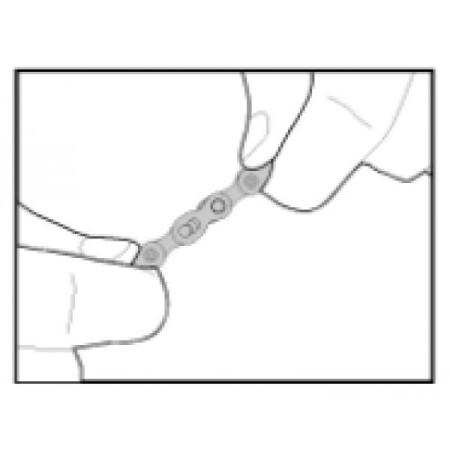 Shimano XT - Ultegra CN-M8100 12 Vites Zincir Quıck-Link 116 Bakla - 6