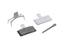 Shimano XTR, XT, SLX, Alfine Organik Disk Fren Balatası G05A
