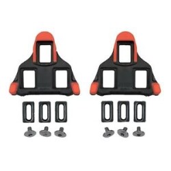 Shimano Yol Kal Seti SPD-SL SM-SH10 Kırmızı Zero