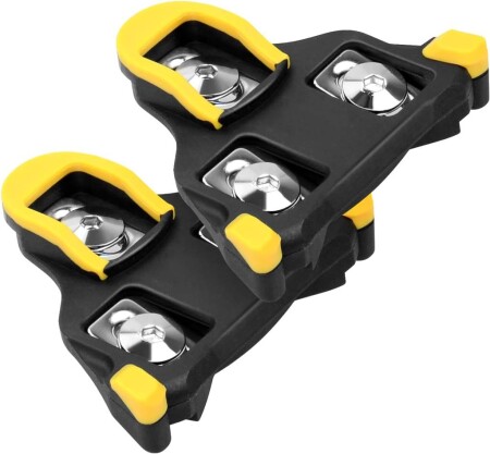 Shimano Yol Kal Seti SPD-SL SM-SH11 Sarı 6 derece - 1