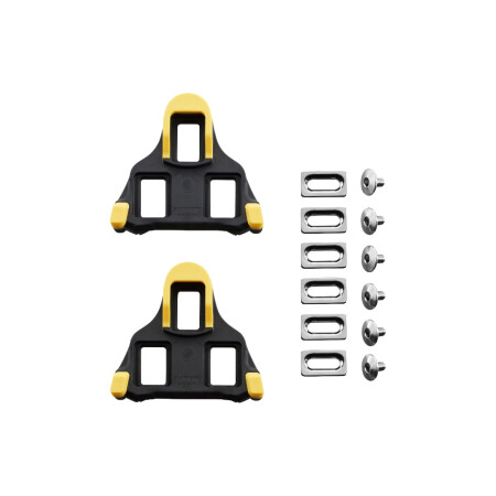 Shimano Yol Kal Seti SPD-SL SM-SH11 Sarı 6 derece - 3