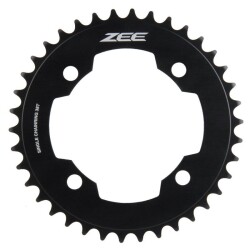 Shimano ZEE FC-M640  104mm BCD 36T  Yaprak Dişlisi 10Vites Uyumlu - 1