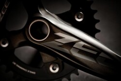 Shimano ZEE FC-M640 Aynakol 1x10 Vites 36T - 3