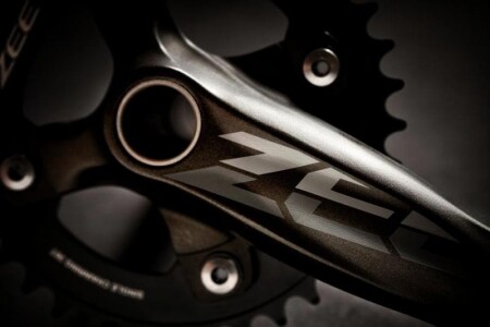 Shimano ZEE FC-M640 Aynakol 1x10 Vites 36T - 3