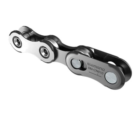 Shimano Zincir Deore CN-M6100 12 Vites Quıck-Link 116 Bakla - 4