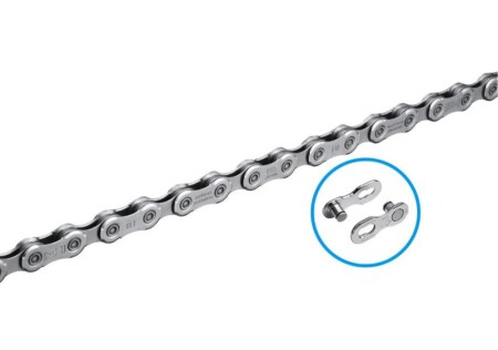 Shimano Zincir Deore CN-M6100 12 Vites Quıck-Link 116 Bakla - 5
