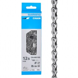 Shimano Zincir Deore CN-M6100 12 Vites Quıck-Link 116 Bakla