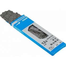 Shimano Zincir SLX CN-M7100 12 Vites Zincir Quıck-Link 138 Bakla - 4