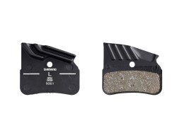 Shimao N03A-RF XTR BR-M9120 - XT BR-M8120 - SLX BR-M7120 CUES BR-U8020 Resin Disk Fren Balatası - SHIMANO