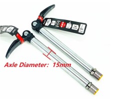 SR Suntour Q-LOC2 15QLC32 Thru Axle 15x100mm Sokma Mil- FKA069-25 - 6