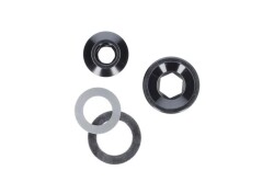 Sram Aynakol/Kol Civatası Gxp M15/26 Siyah - 3