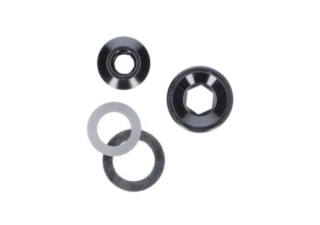 Sram Aynakol/Kol Civatası Gxp M15/26 Siyah - 3