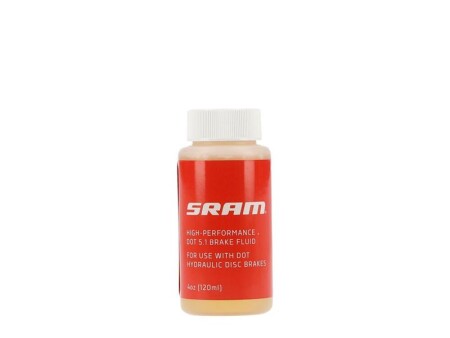Sram Dot 5.1 Hidrolik Disk Fren Yağı 120ml - 1