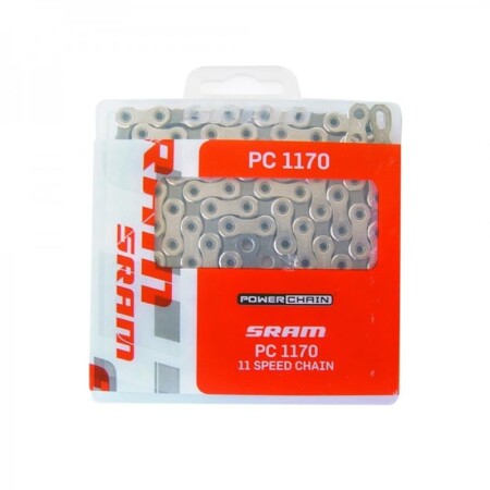 Sram Force Pc 1170 11'Li Zincir PowerLock - 1