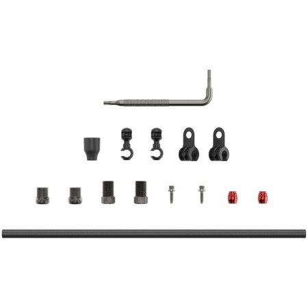 Sram Hidrolik Fren Hortumu Doulbe Compression 2000mm - 1