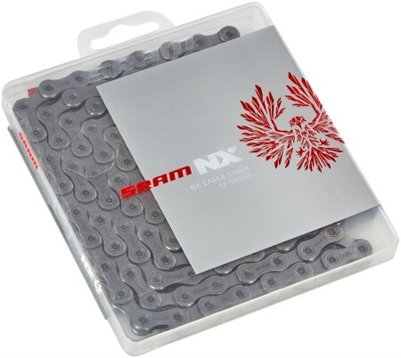 SRAM NX Eagle zincir 12 vites - 126 Link - 1