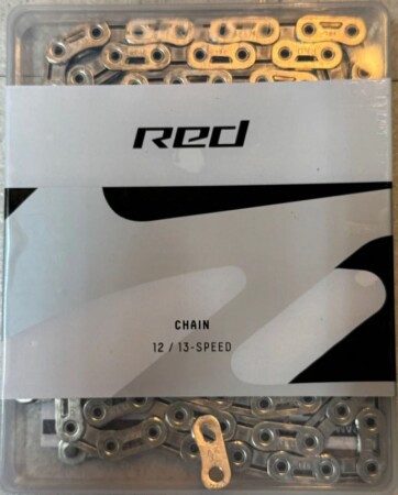 Sram RED Zincir 12 - 13 vitesli Flattop HollowPin 126 links - 3