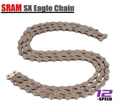 SRAM SX Eagle Zincir 12 vites 114 Link Kutusuz - 5