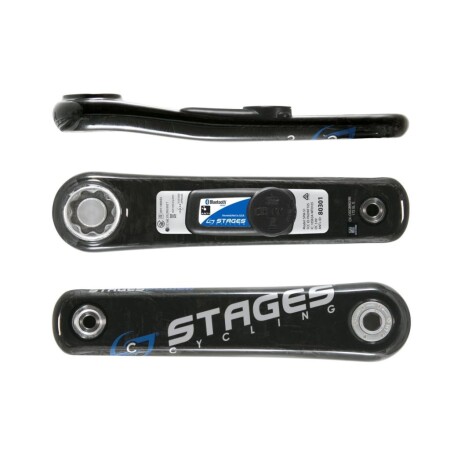 Stages Power Meter - Carbon BB30 - 3