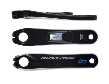 STAGES SHIMANO DURA-ACE R9100 SOL KOL POWER METER - 3