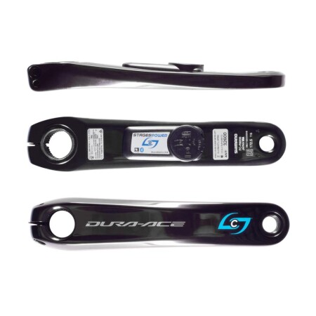 STAGES SHIMANO DURA-ACE R9200 SOL KOL POWER METER - 3
