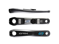 STAGES SHIMANO GRX RX810 GRAVEL SOL KOL POWER METER - STAGES