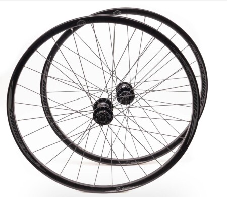 SUN ringle Charger Comp 27.5" 6 Vida Rulmanlı Jant Seti - 1