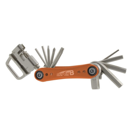 Super B Bisiklet  Alyan Çakı Tb-Fd40 17 Fonk - 2