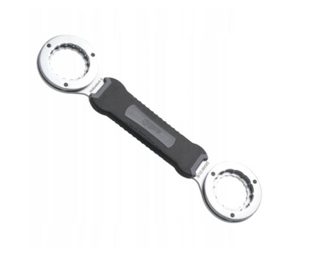 Super B Tb-Bb42 Orta Göbek Anahtarı Hollowtech - DUB - 2