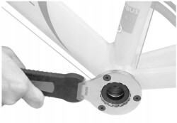 Super B Tb-Bb42 Orta Göbek Anahtarı Hollowtech - DUB - 3