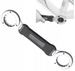 Super B Tb-Bb42 Orta Göbek Anahtarı Hollowtech - DUB