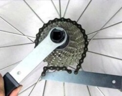 Super B TB-FW20 Zincirli Tutucu Kaset Dişli - 3