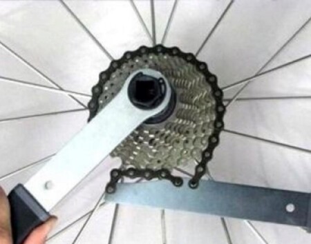 Super B TB-FW20 Zincirli Tutucu Kaset Dişli - 3