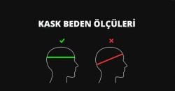 Sway Pow Full Face Tam Korumalı Kask (XL/61-62cm) Siyah - Turuncu - 3