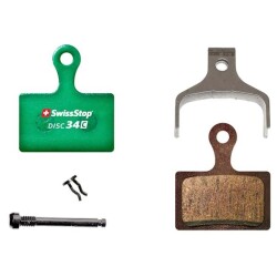 SWISSSTOP 34C - SHIMANO - 3