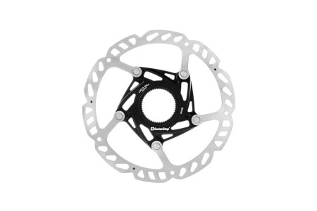SWISSSTOP CATALYST RACE ROTOR 160MM CENTERLOCK - 1
