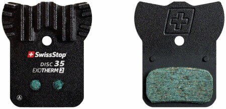 SWISSSTOP DISC 35 EXOTHERM 2 - SRAM - 1