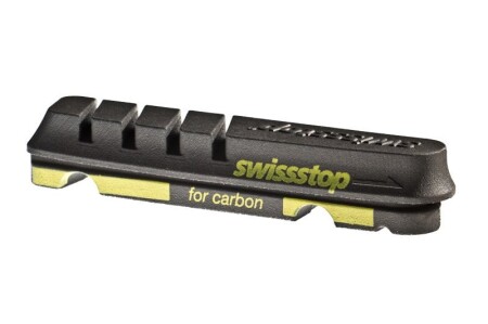SWISSSTOP Flash EVO Black Prince Carbon (2 Çift) - 1