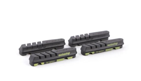 Swissstop Flash Evo Prince Carbon Jant Pabuç Sram / Shimano Uyumlu Siyah - 3