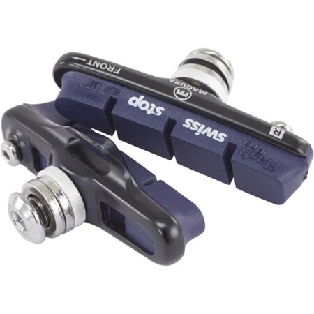 Swissstop Flash Pro BXP Aluminium Jant Pabuç Blocks   - 1